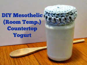How to Make Mesothelic Yogurt and a Yogurt Bread Recipe